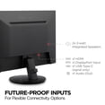 thumbnail image 5 of ViewSonic 24" 1080p 1ms 120Hz (OC) IPS Gaming Monitor with USB-C, 5 of 7