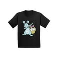 thumbnail image 1 of Awkward Styles Dabbing Easter Bunny Toddler Shirt Easter Shirt for Kids Easter Bunny Tshirt Funny Easter Gifts Easter Holiday Shirts Easter Outfit for Toddler Girls Easter Tshirt for Toddler Boys, 1 of 4