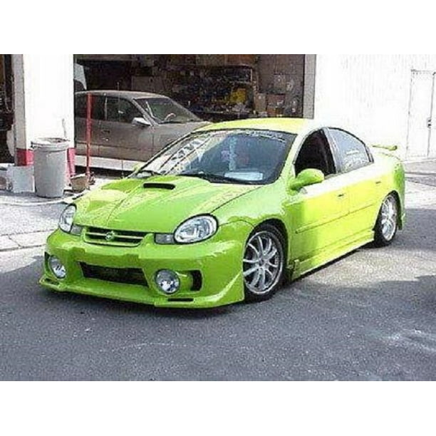 Dodge Neon Evolution 5 Body Kit Bumper Fog Lamps Driving Lights Evo
