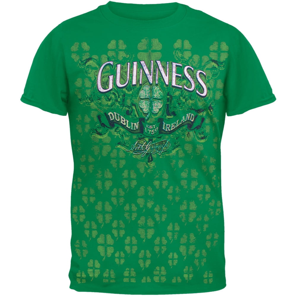 carner guinness t shirt