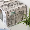 thumbnail image 2 of UPGRATOR Microwave Splatter Proof Cover 1Pack 30x90Cm Rectangular Grey Cotton for Home Use, 2 of 8