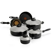 T-Fal 14-Piece Banquet Nonstick Cookware Set