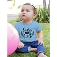 thumbnail image 2 of Sassy Since Birth Garland T-Shirt Infant -Smartprints Designs,  18 Months, 2 of 4