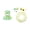 Multicolor-1A Home Decor, variant on JJV Summer Porch Goose Outfit for 23 Inch Porch Goose, Hawaiian Bikini Goose Clothes with Inflatable Pool Ring and Sunglasses, Porch Goose Costume for Pool Party Yard Lawn Garden Decor