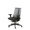 thumbnail image 4 of Contemporary Frameless Molded Mesh Executive Chair, 4 of 4