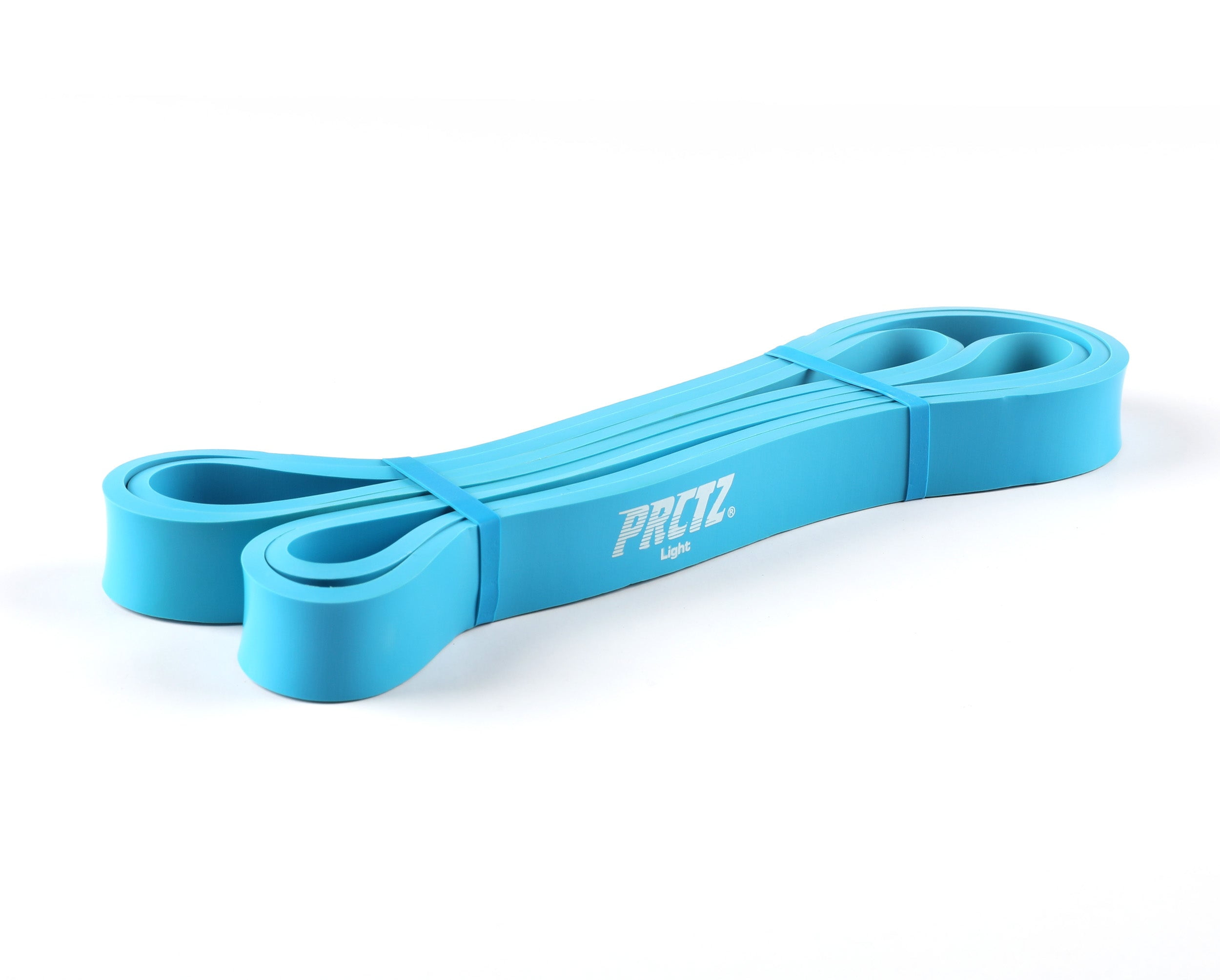 PRCTZ Essential Resistance Power Band, Light
