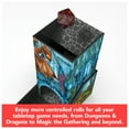 thumbnail image 5 of Spin Master Games, Campaign Dice Tower, 7 Polyhedral Dice for Ages 8 and up, 5 of 8