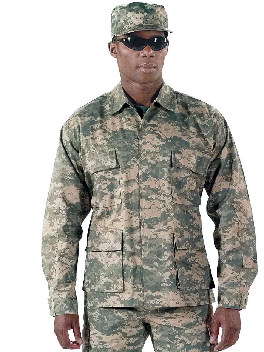 Military ACU Set Large Regular Army Uniform