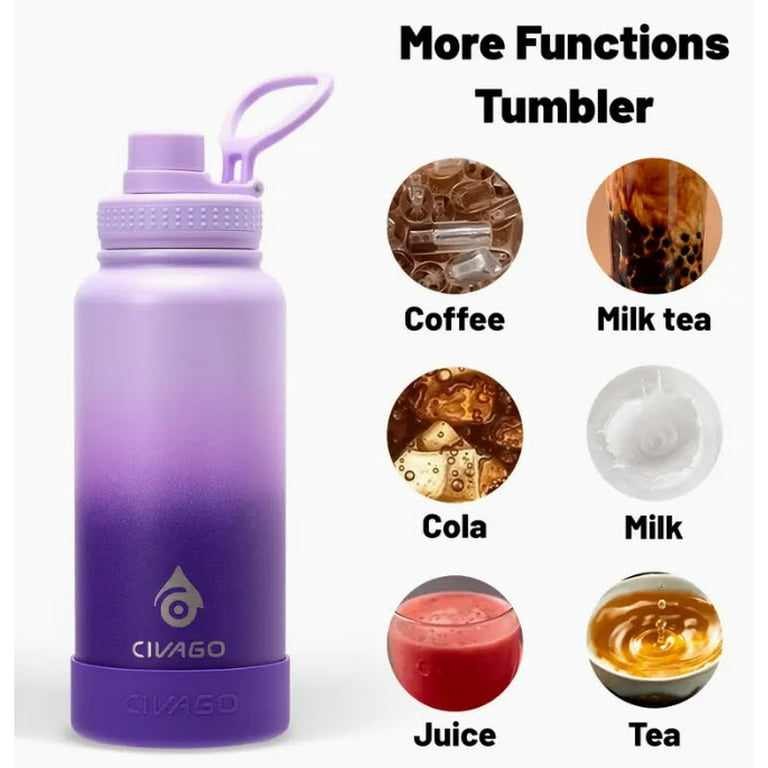 40 ounce stanley water bottle The IceFlow Flip Straw Jug | 40 oz | Frost | Customizable