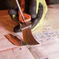 thumbnail image 4 of Cuchillos plegables Klein Tools de repuesto Coping Blades, paquete de 3, 4 of 7