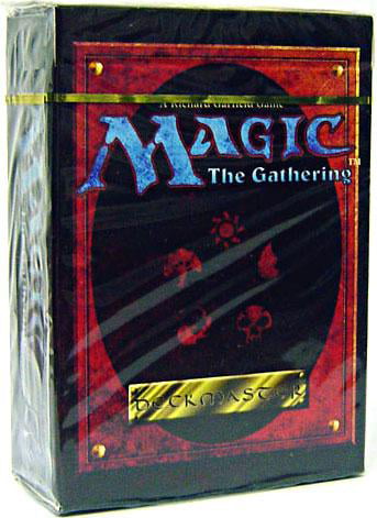 Magic the Gathering 4th Edition Starter Deck for sale online 