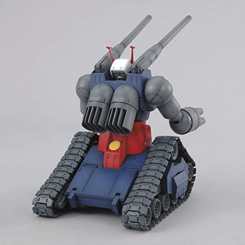 MG Mobile Suit Gundam RX-75 Guntank 1/100 Scale Color Coded