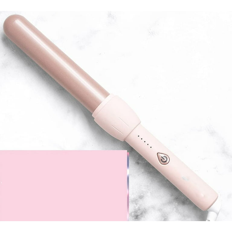 Curling wand easy to use hotsell
