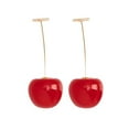 thumbnail image 5 of Sweet Resin Dangle Ear Stud Women Fruit Drop Earrings Jewelry Gift B7C0, 5 of 8