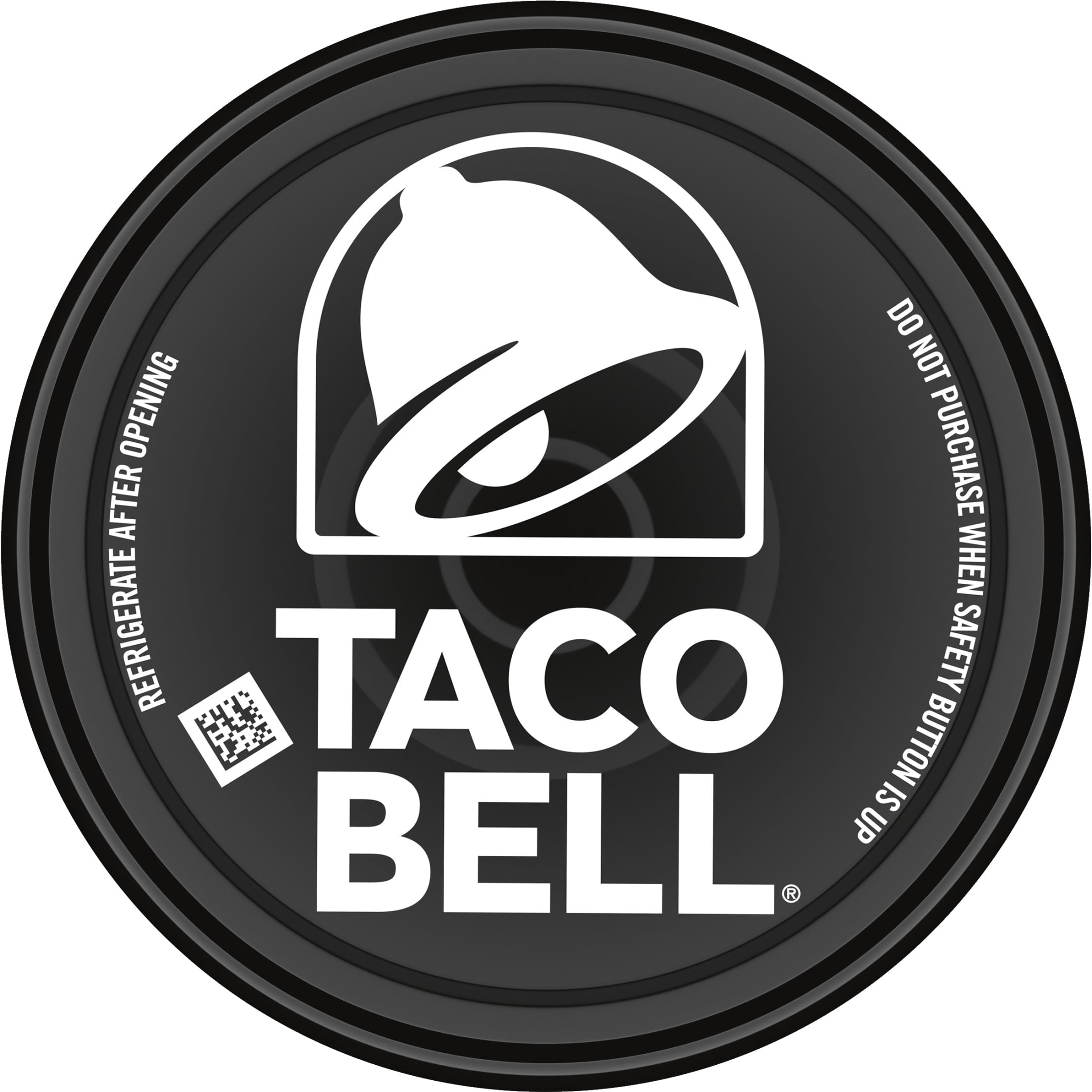 Taco Bell Mild Thick N' Chunky Salsa, 16 oz Jar