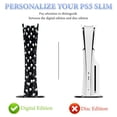 thumbnail image 7 of Polar Bear Background PS5/PS5 Slim Digital Disc Skin Sticker For Console And Controller Skins, 7 of 7