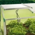 thumbnail image 5 of BioStar 1500 Cold Frame - 59" x 32" x 20" - Clear - Greenhouse, 5 of 5