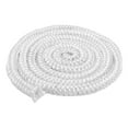 thumbnail image 2 of Fireplace Seal Rope Wood Gasket Sealing Rope Fire Resistance Windows High Density Seal Gasket Cord 1 Piece 6mmx3m, 2 of 8