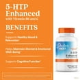 thumbnail image 3 of Doctor's Best 5-HTP Enhanced with Vitamins B6 and C, Non-GMO, Vegan, Gluten Free, Soy Free, 120 Veggie Caps, 3 of 8