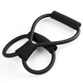 thumbnail image 3 of Labymos 8 Shaped Resistance Bands Exercise Cords Chest Stretch Yoga Training Fitness Elastic Tube Bands, 3 of 8