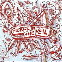 Pierce the Veil - Misadventures - Music & Performance - CD