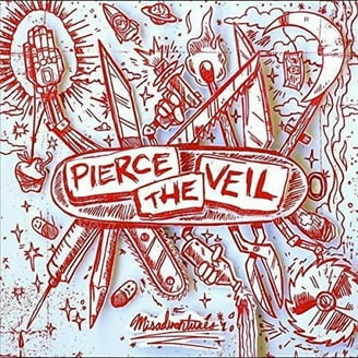 Pierce the Veil - Selfish Machines - Music & Performance - CD