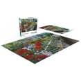 thumbnail image 2 of Buffalo Games Gardens Glory 1000-Piece 26.75 x 19.75-inch Interlocking Jigsaw Puzzle for Adults Ages 14+, 2 of 6