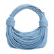 thumbnail image 1 of Bolso creativo distintivo para mujer, línea de verano, paquete de nudo tejido, bolso cruzado de hombro para mujer, 1 of 6