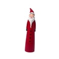 thumbnail image 4 of Figura navideña de mesa, adorno creativo para Navidad, escultura para festivales Santa, 4 of 9