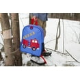 thumbnail image 5 of Wildkin Kids Embroidered Backpack (Trains, Planes & Trucks), 5 of 6