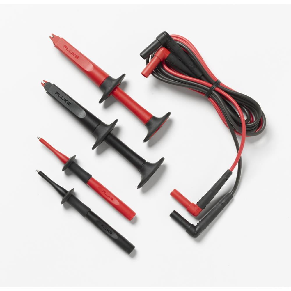 FlukeTL220 SureGrip Industrial Test Lead Set