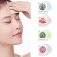 thumbnail image 4 of Cartoon Oil-Absorbing Paper Refreshing Oil Control Makeup Green Tea Bamboo Charcoal Linen Oil-Absorbing Paper Men And Women Facial Oil-Absorbing Paper, 4 of 7