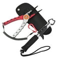 thumbnail image 1 of Fishing Pliers Lip Gripper Kit Line Cutter Hook Remover Fishing Tool, 1 of 8