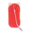 thumbnail image 4 of El teléfono del bebé juega los juguetes educativos para el teléfono móvil niño , Rojo Rojo A, 4 of 6