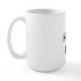 thumbnail image 2 of CafePress - Just One More Episode - 15 oz Ceramic Large White Novelty Mug, 2 of 6