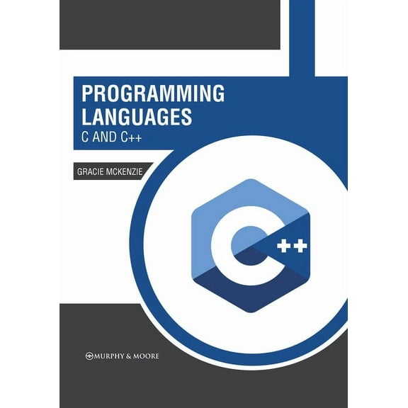 Programming Languages: C and C  , (Hardcover)
