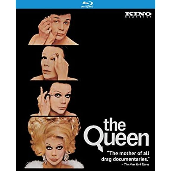 Kino Classics - The Queen [BLU-RAY]
