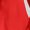 Red, variant on HongQid Womens Pajama Sets 5PCS Silk Pajamas for women Cute Sleepwear Loungewear Satin Pajamas Sets for Women Soft