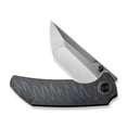 thumbnail image 1 of WE Knife Thug XL 20028D-2 Tiger Stripe Titanium 20CV Stainless Pocket Knives  Cuchillo, 1 of 9