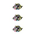 thumbnail image 4 of Sombrero de cubo Sonducket Decoración de vestido Sombreros de pescador cómodos con patrón de frutas Tipo 3 M, 4 of 6