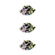 thumbnail image 3 of Qarigey Sombrero de pescador impreso Gorras para adultos Accesorio de moda Sombreros elegantes Tipo 3 M Type1 Qarigey CBP363100, 3 of 6