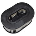 thumbnail image 7 of HQRP 2-Pack Washable & Reusable Hepa Filter for Hoover TurboPOWER 3100 Fold Away Bagless Vac, 7 of 7