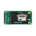 thumbnail image 1 of Placa de Expansión Wifi Halow de 902-928 MHz, Mini PCIe MM6108iq, Adaptador de Red Ethernet de 32,5 Mbps para Control de Automatización de IoT., 1 of 5