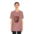 thumbnail image 2 of Highland Cow Gifts Cow Shirts for Women Cowgirls Gifts for Women, 2 of 4