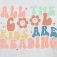 thumbnail image 3 of CafePress - All The Cool Kids Are Reading T Shirt - Men's Classic Graphic T-Shirt, 3 of 4