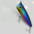 thumbnail image 7 of 3PC BIQIANWO Fishing Lures Water Spray Wave Crawling  Surface Noise Floating Water Collision Wave Bass Snakehead Bait, 7 of 7