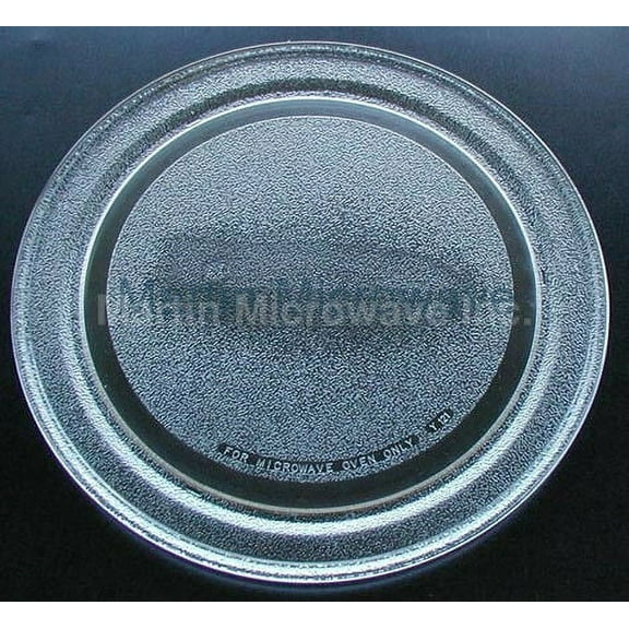 Bosch Microwave Glass Turntable Plate / Tray 14 1/8" 491157