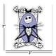 thumbnail image 2 of Tatuajes temporales Disney Nightmare Before Christmas x72, 2 of 2