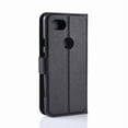 thumbnail image 2 of PANDACO Pink Leather Wallet Case for Google Pixel 3 XL, 2 of 4