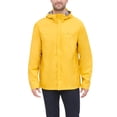 thumbnail image 2 of Chaqueta Tommy Hilfiger ligera impermeable para hombre, color amarillo, 2 of 5